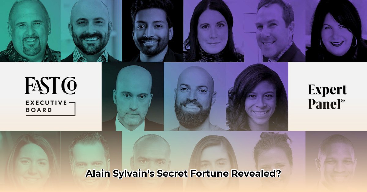 alain-sylvain-net-worth